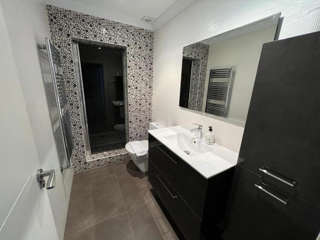 Tonpoigane Apartment Bermeo Ngoại thất bức ảnh
