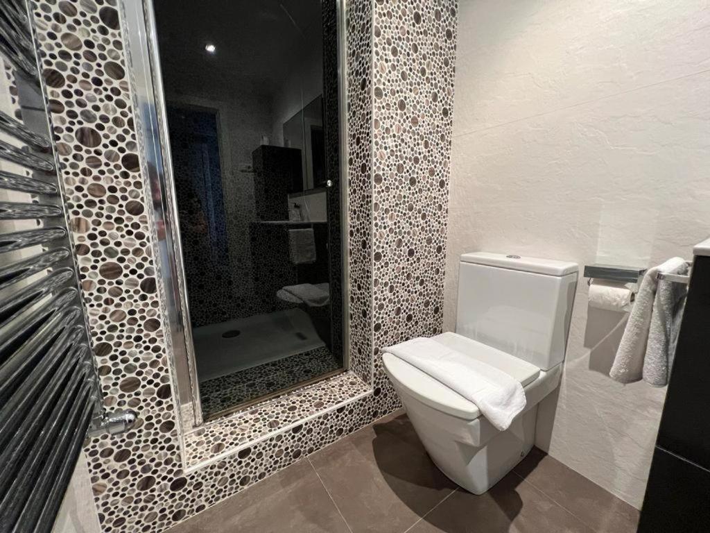 Tonpoigane Apartment Bermeo Ngoại thất bức ảnh
