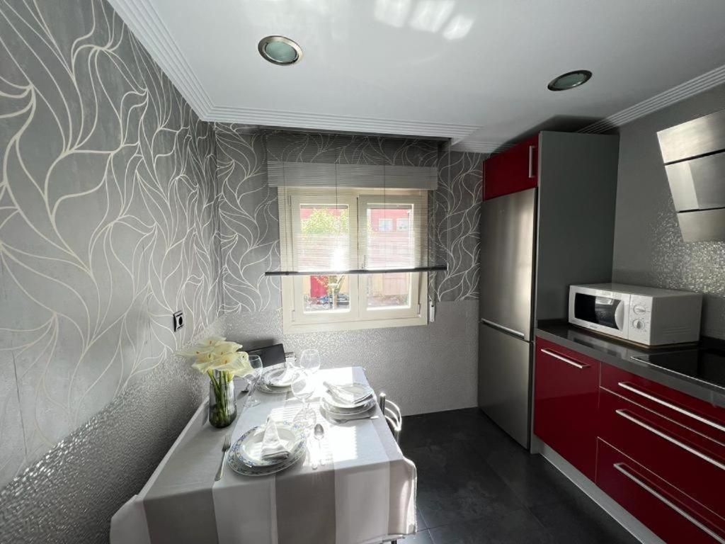 Tonpoigane Apartment Bermeo Ngoại thất bức ảnh