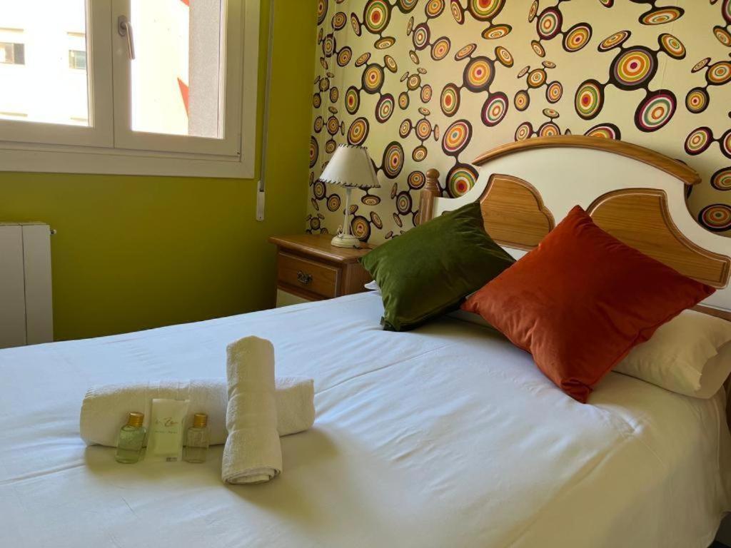Tonpoigane Apartment Bermeo Ngoại thất bức ảnh