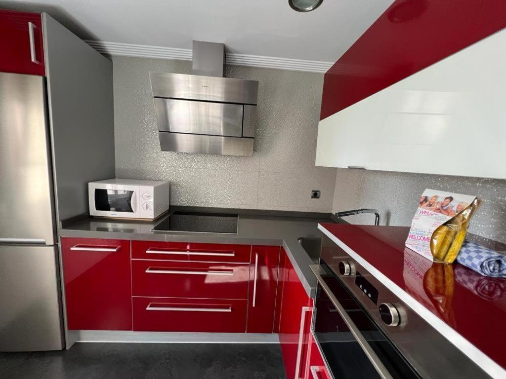 Tonpoigane Apartment Bermeo Ngoại thất bức ảnh